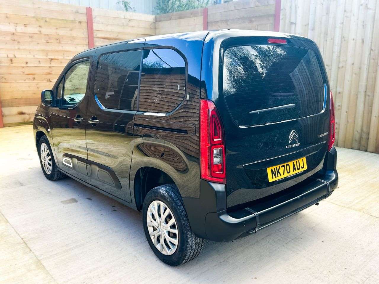 2020 CITROEN BERLINGO 2020 CITROEN BERLINGO