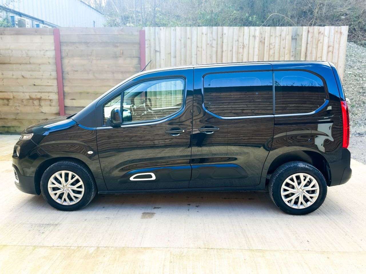 2020 CITROEN BERLINGO 2020 CITROEN BERLINGO