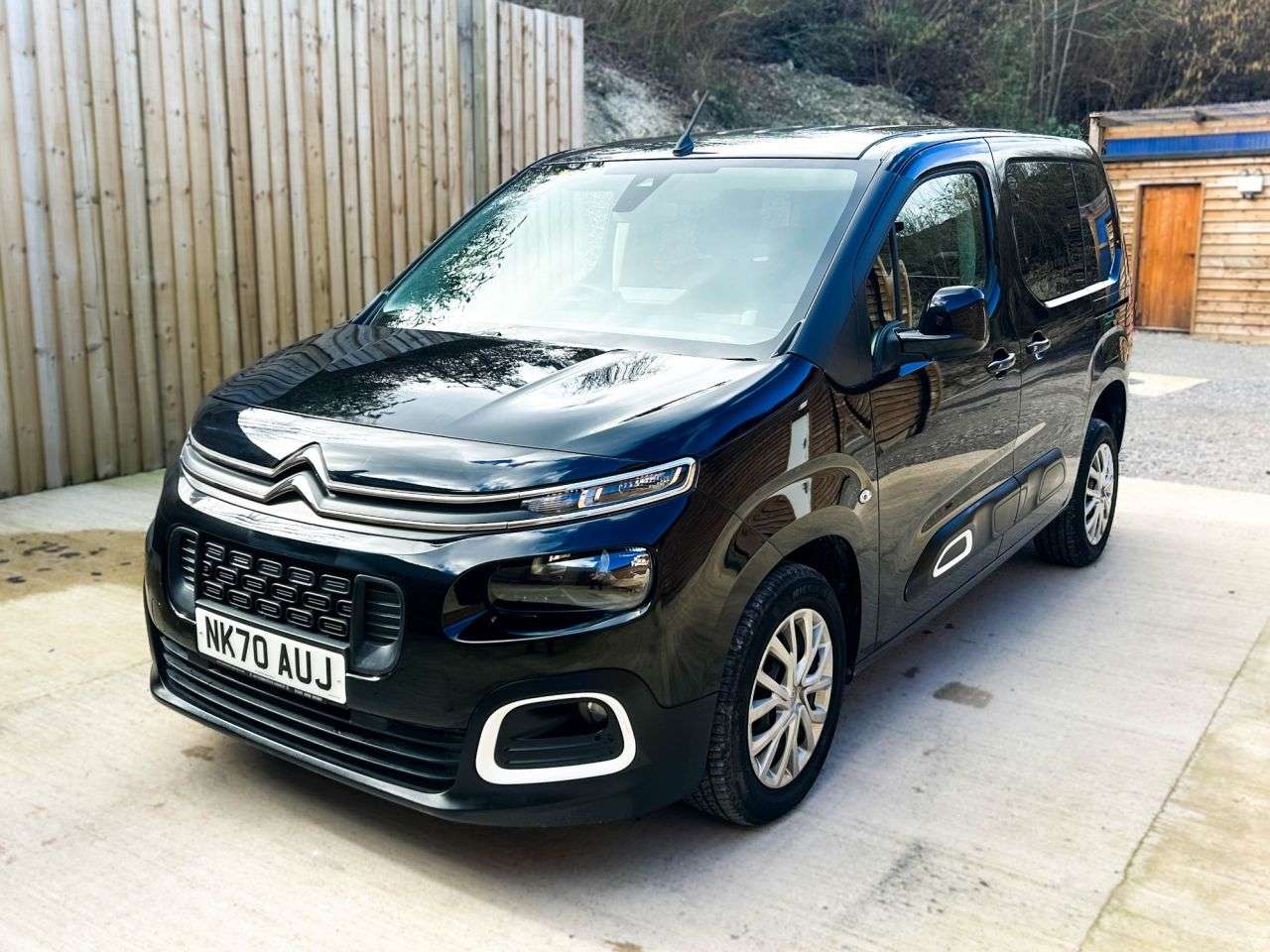 2020 CITROEN BERLINGO 2020 CITROEN BERLINGO