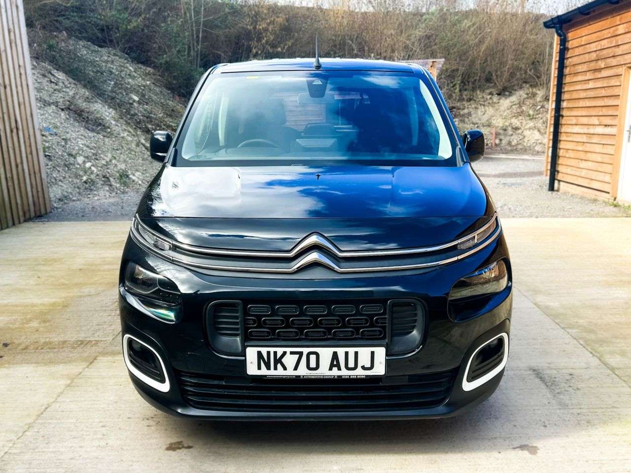 2020 CITROEN BERLINGO 2020 CITROEN BERLINGO