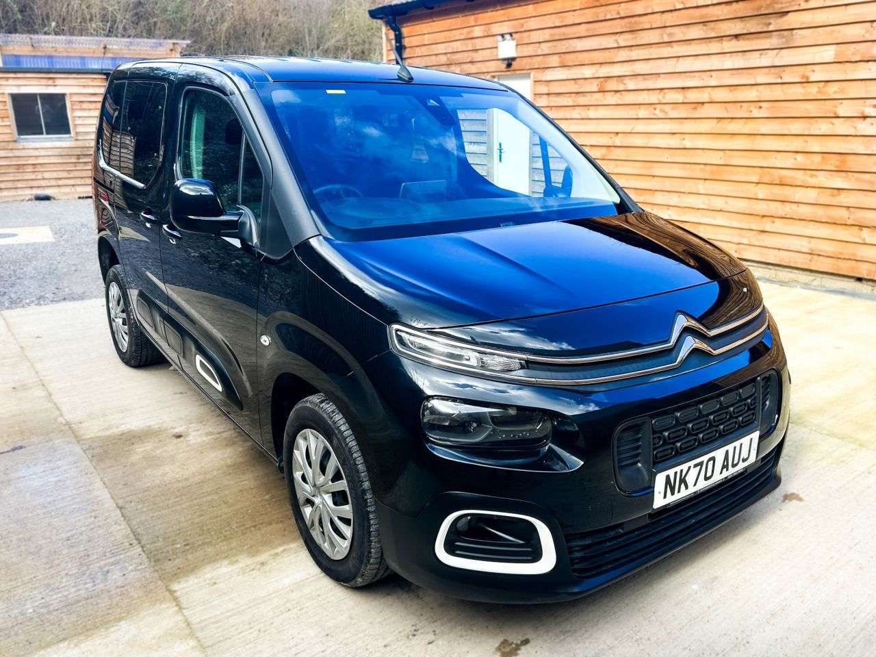 A 2020 CITROEN BERLINGO 3 Seat Auto Wheelchair Accessible Disabled Access Vehicle WAV A 2020 CITROEN BERLINGO 3 Seat Auto Wheelchair Accessible Disabled Access Vehicle WAV