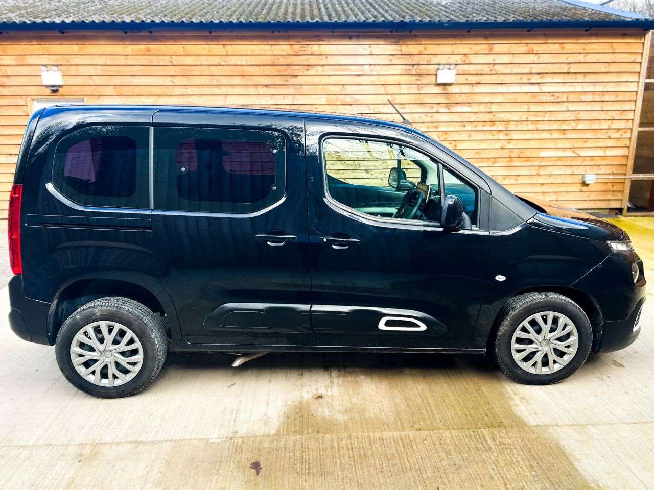 2020 CITROEN BERLINGO 2020 CITROEN BERLINGO