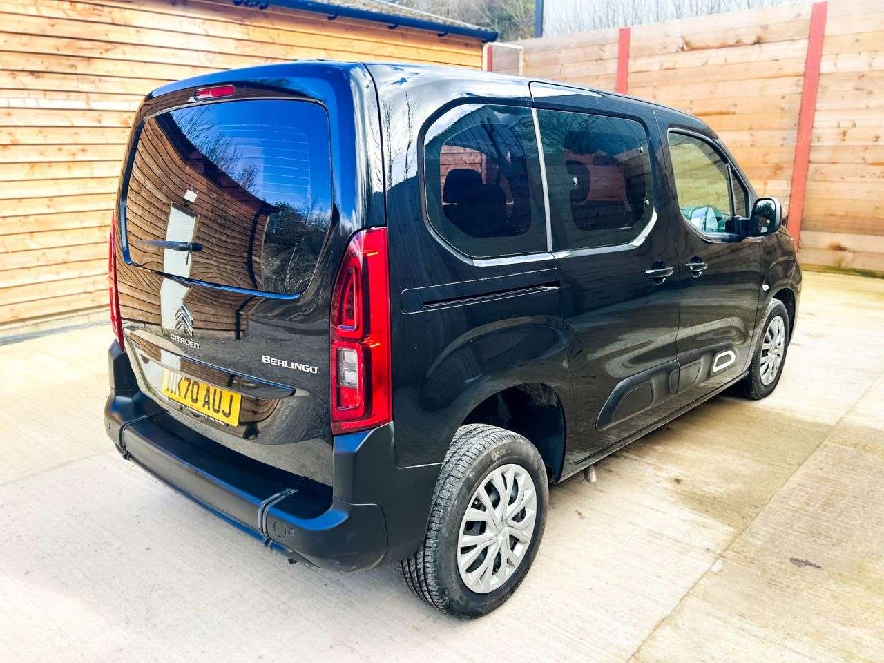 2020 CITROEN BERLINGO 2020 CITROEN BERLINGO