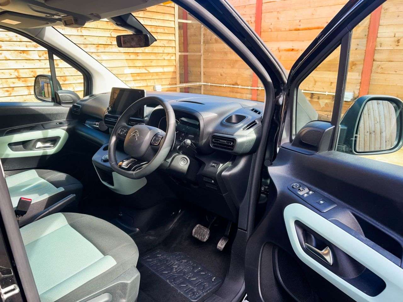 2020 CITROEN BERLINGO 2020 CITROEN BERLINGO