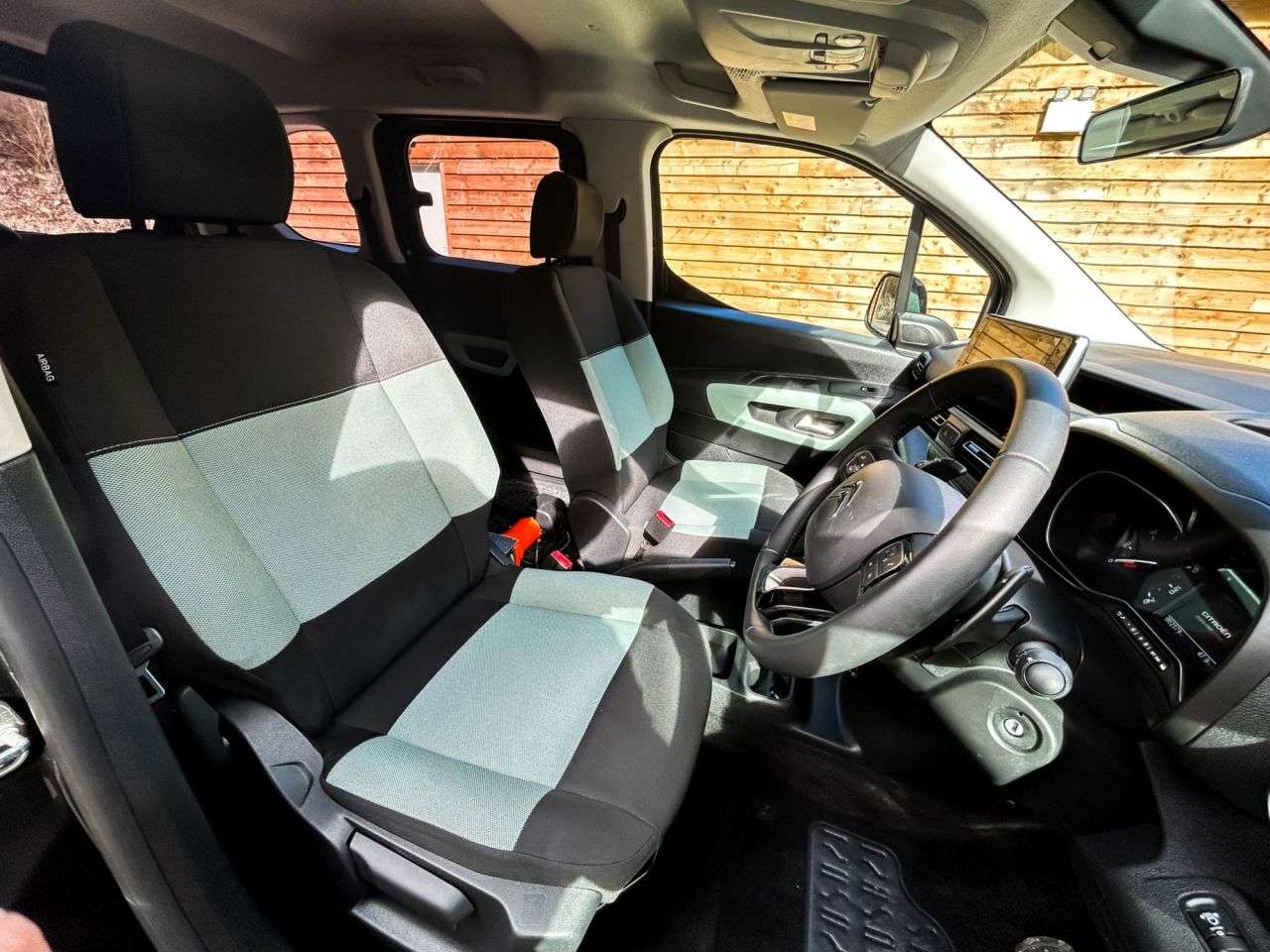 2020 CITROEN BERLINGO 2020 CITROEN BERLINGO