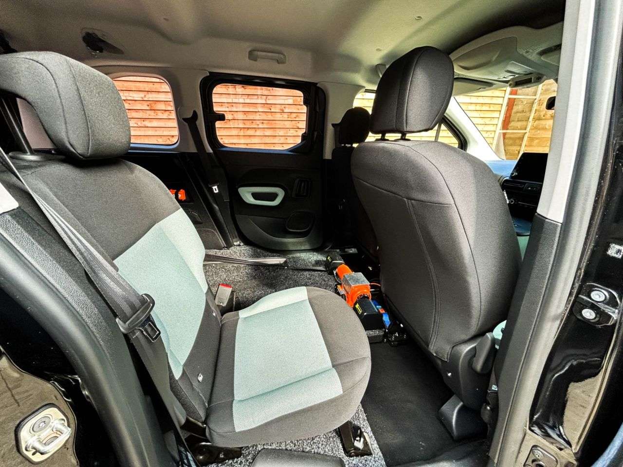 2020 CITROEN BERLINGO 2020 CITROEN BERLINGO