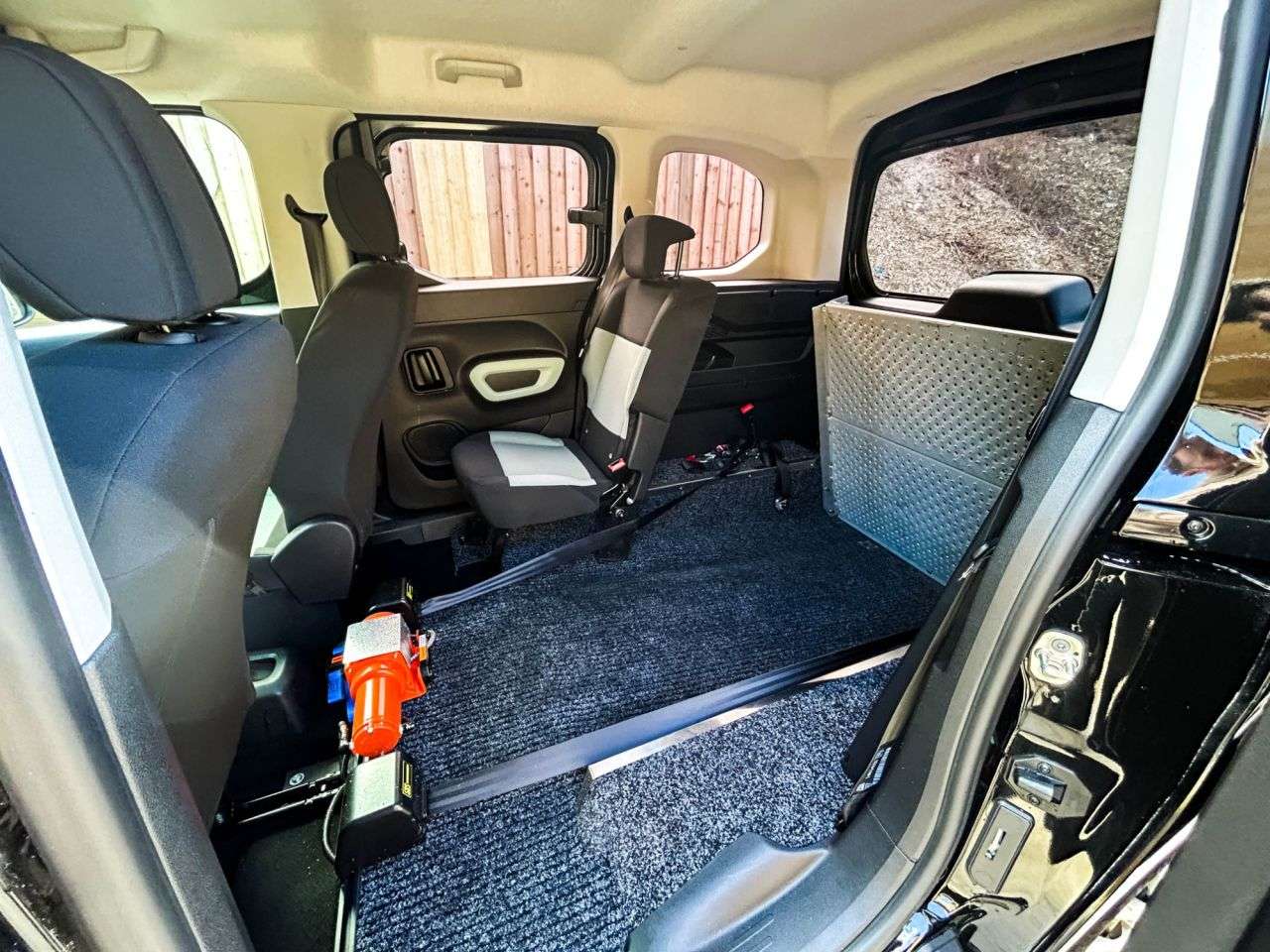 2020 CITROEN BERLINGO 2020 CITROEN BERLINGO