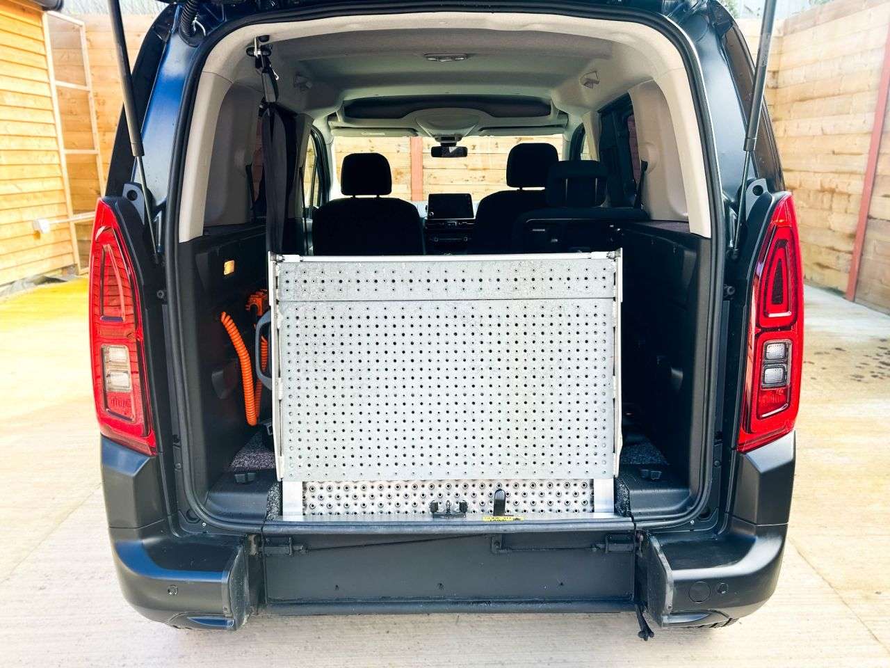 2020 CITROEN BERLINGO 2020 CITROEN BERLINGO