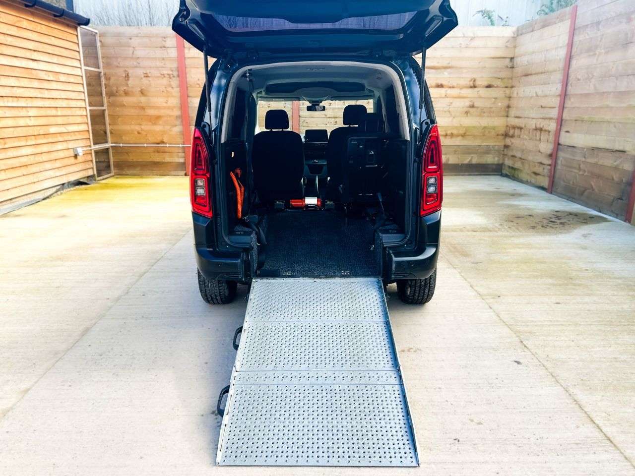 2020 CITROEN BERLINGO 2020 CITROEN BERLINGO