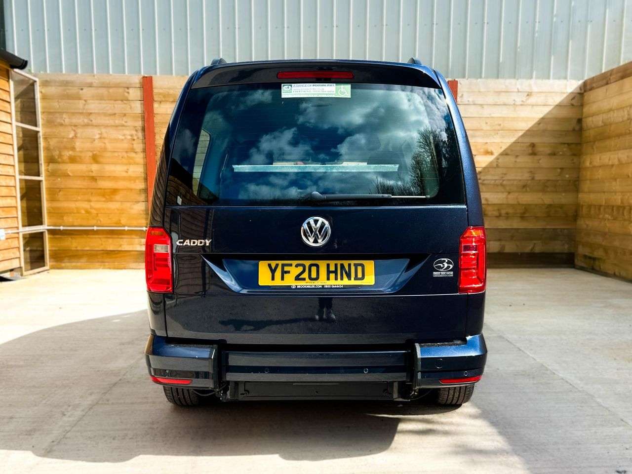 2020 VOLKSWAGEN CADDY MAXI LIFE 2020 VOLKSWAGEN CADDY MAXI LIFE