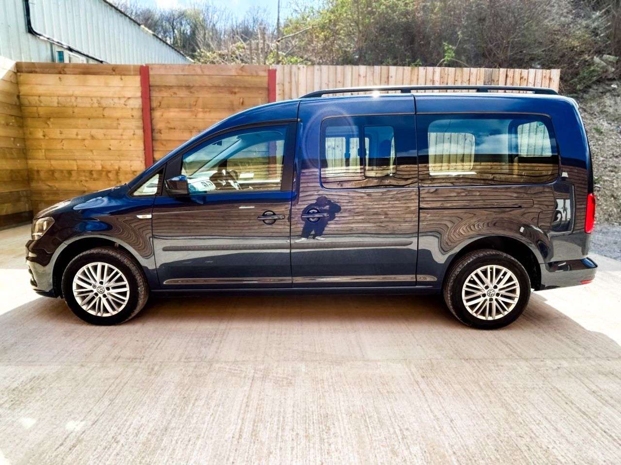 2020 VOLKSWAGEN CADDY MAXI LIFE 2020 VOLKSWAGEN CADDY MAXI LIFE