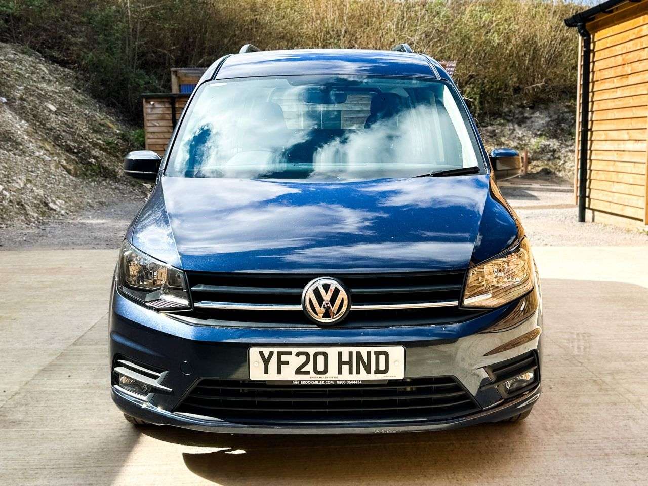 2020 VOLKSWAGEN CADDY MAXI LIFE 2020 VOLKSWAGEN CADDY MAXI LIFE