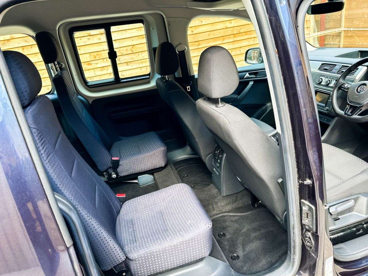 2020 VOLKSWAGEN CADDY MAXI LIFE 2020 VOLKSWAGEN CADDY MAXI LIFE