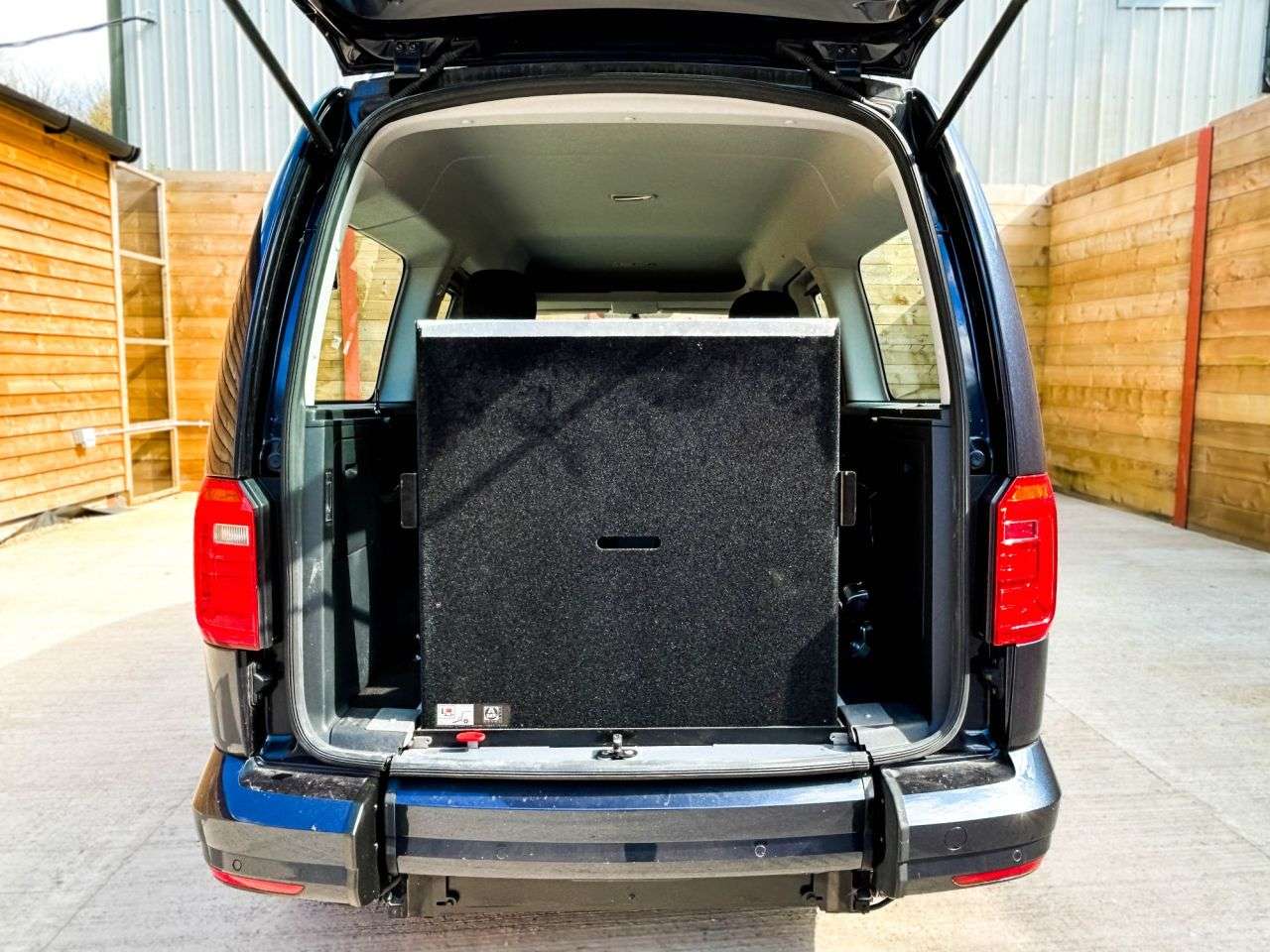 2020 VOLKSWAGEN CADDY MAXI LIFE 2020 VOLKSWAGEN CADDY MAXI LIFE