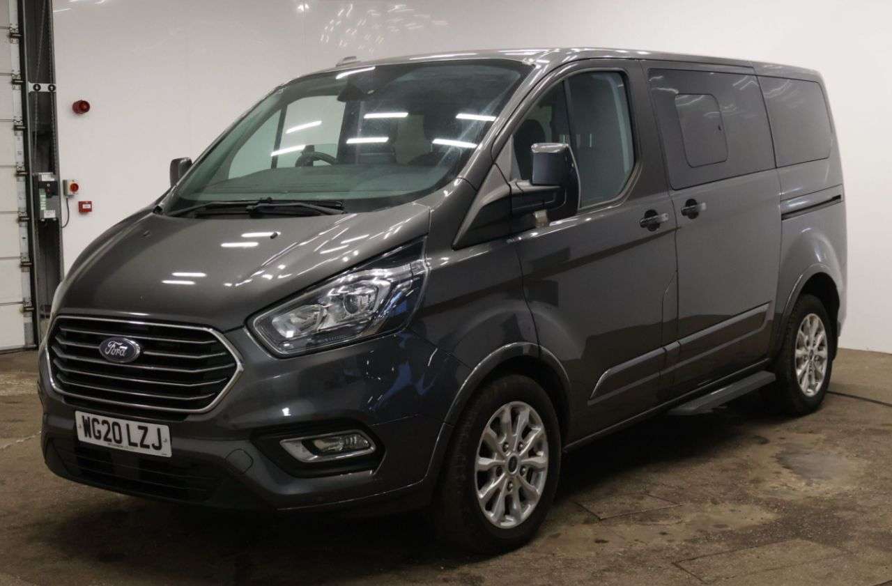A 2020 FORD TOURNEO CUSTOM 4 Seat Auto Wheelchair Accessible Disabled access Vehicle WAV A 2020 FORD TOURNEO CUSTOM 4 Seat Auto Wheelchair Accessible Disabled access Vehicle WAV