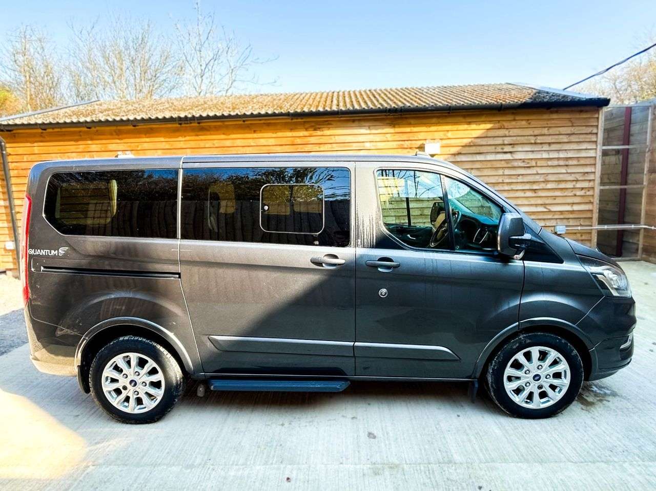2020 FORD TOURNEO CUSTOM 2020 FORD TOURNEO CUSTOM