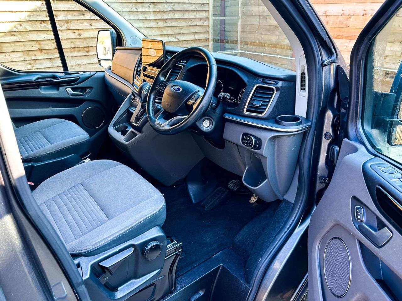 2020 FORD TOURNEO CUSTOM 2020 FORD TOURNEO CUSTOM