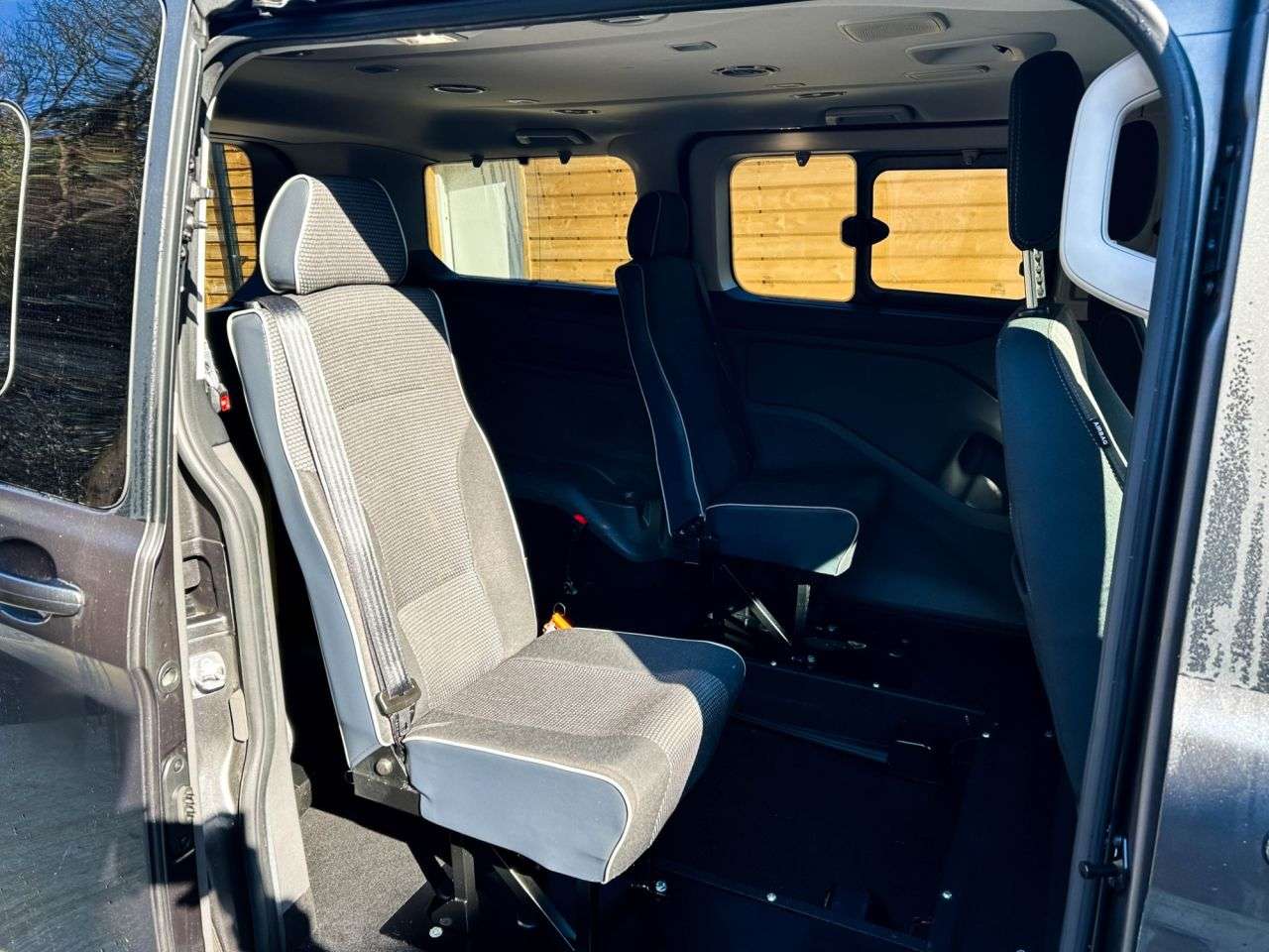 2020 FORD TOURNEO CUSTOM 2020 FORD TOURNEO CUSTOM