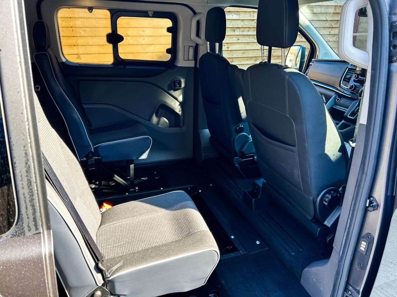 2020 FORD TOURNEO CUSTOM 2020 FORD TOURNEO CUSTOM