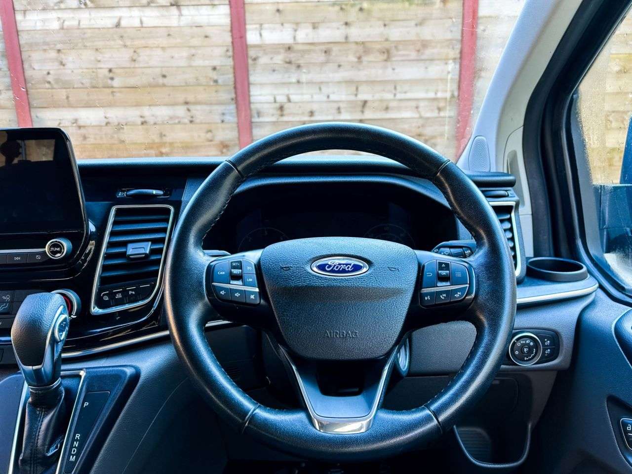 2020 FORD TOURNEO CUSTOM 2020 FORD TOURNEO CUSTOM