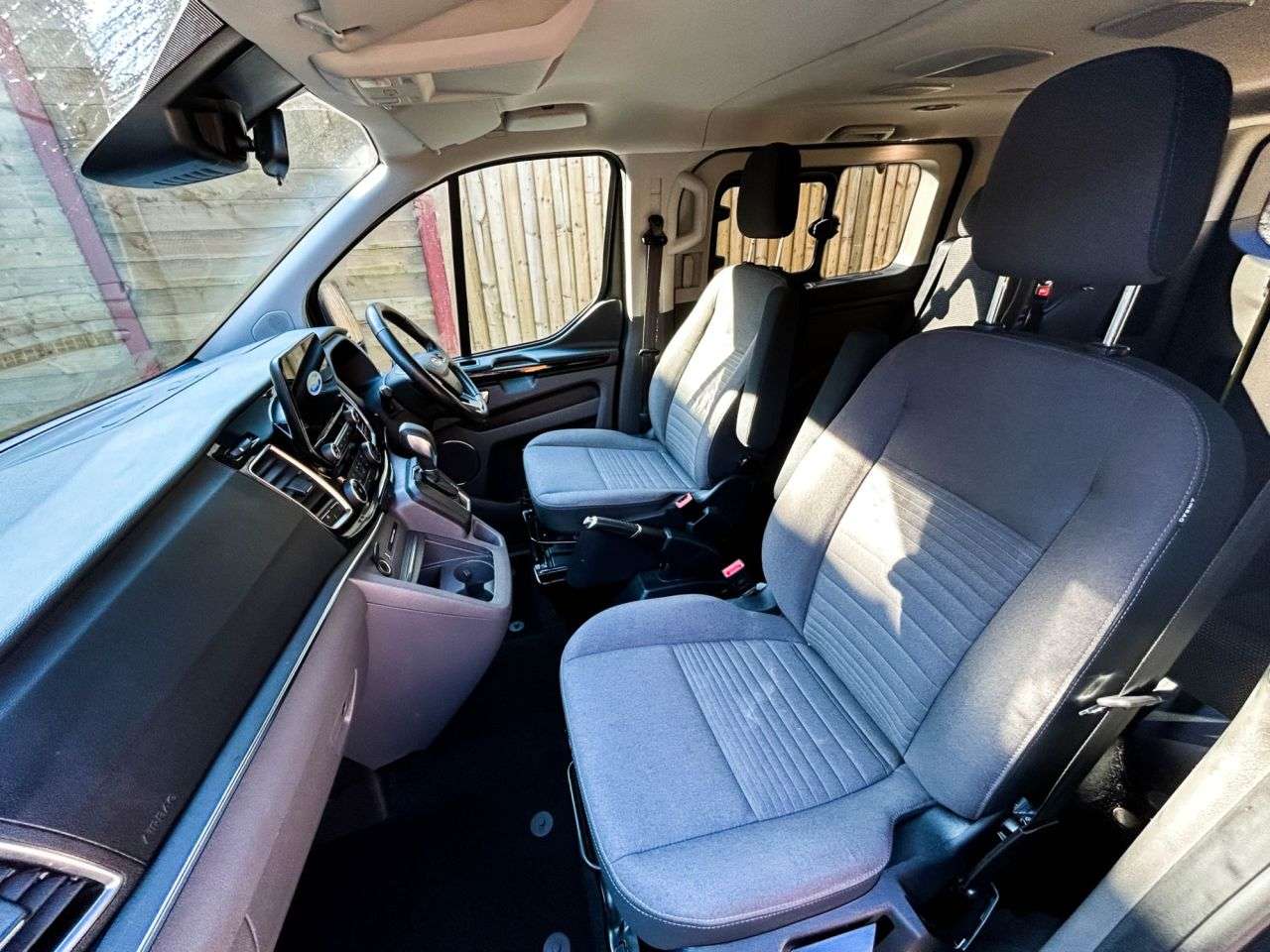 2020 FORD TOURNEO CUSTOM 2020 FORD TOURNEO CUSTOM