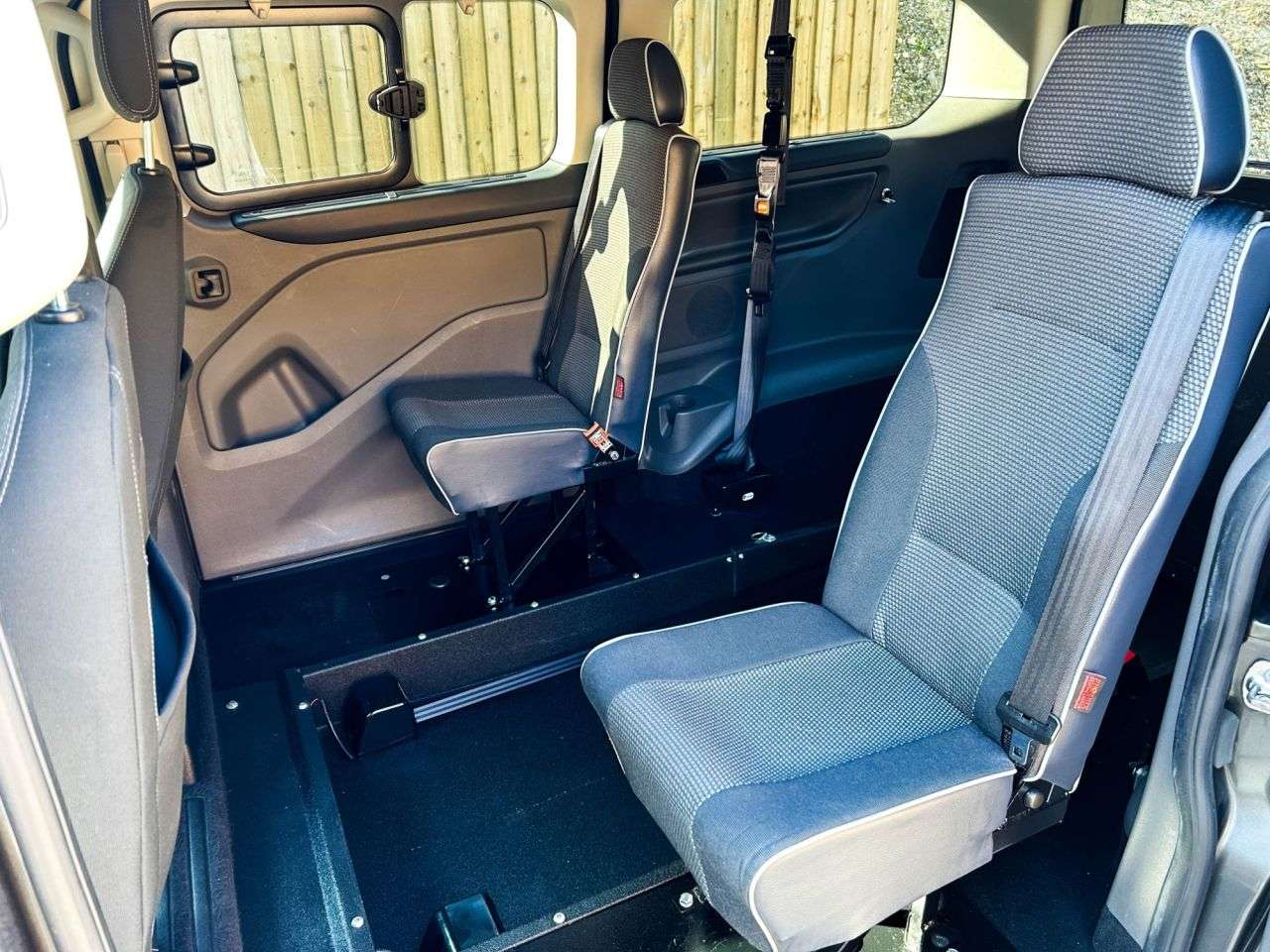 2020 FORD TOURNEO CUSTOM 2020 FORD TOURNEO CUSTOM