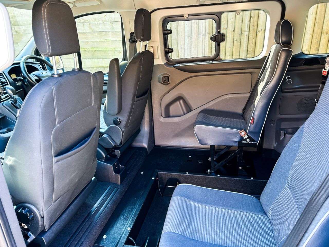 2020 FORD TOURNEO CUSTOM 2020 FORD TOURNEO CUSTOM