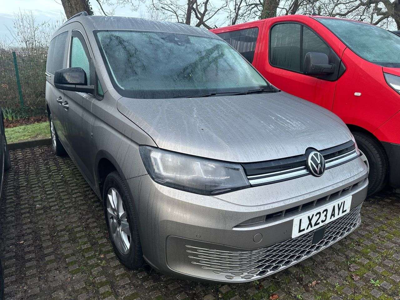 A 2023 VOLKSWAGEN CADDY MAXI 5 Seat Auto Petrol Wheelchair Accessible Disabled Access Vehicle WAV A 2023 VOLKSWAGEN CADDY MAXI 5 Seat Auto Petrol Wheelchair Accessible Disabled Access Vehicle WAV