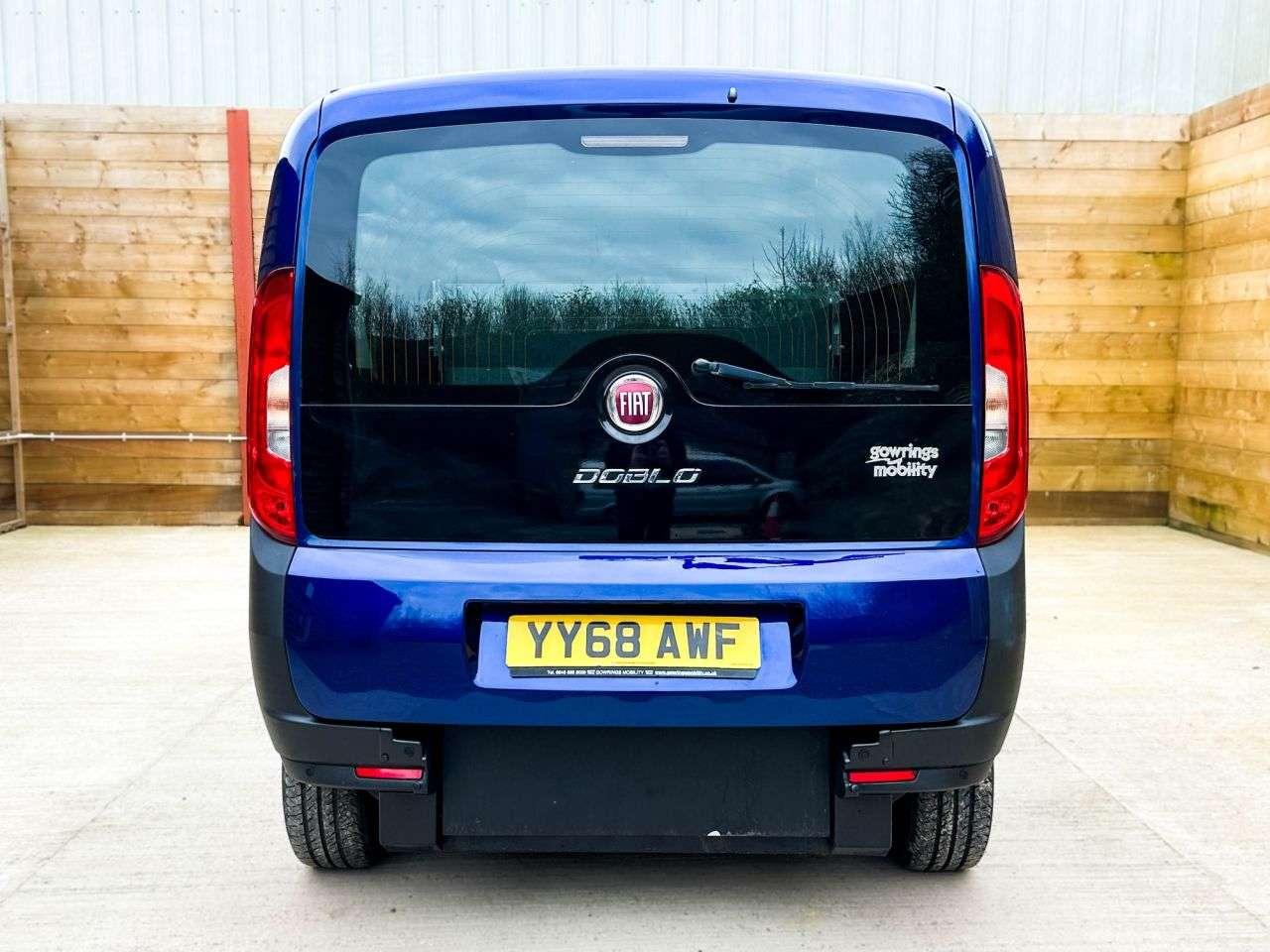 2018 FIAT DOBLO 2018 FIAT DOBLO