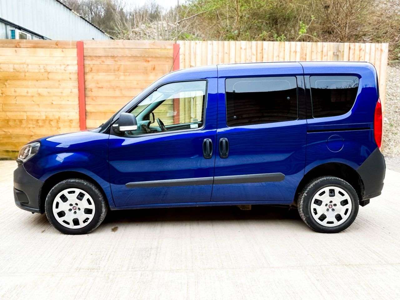 2018 FIAT DOBLO 2018 FIAT DOBLO