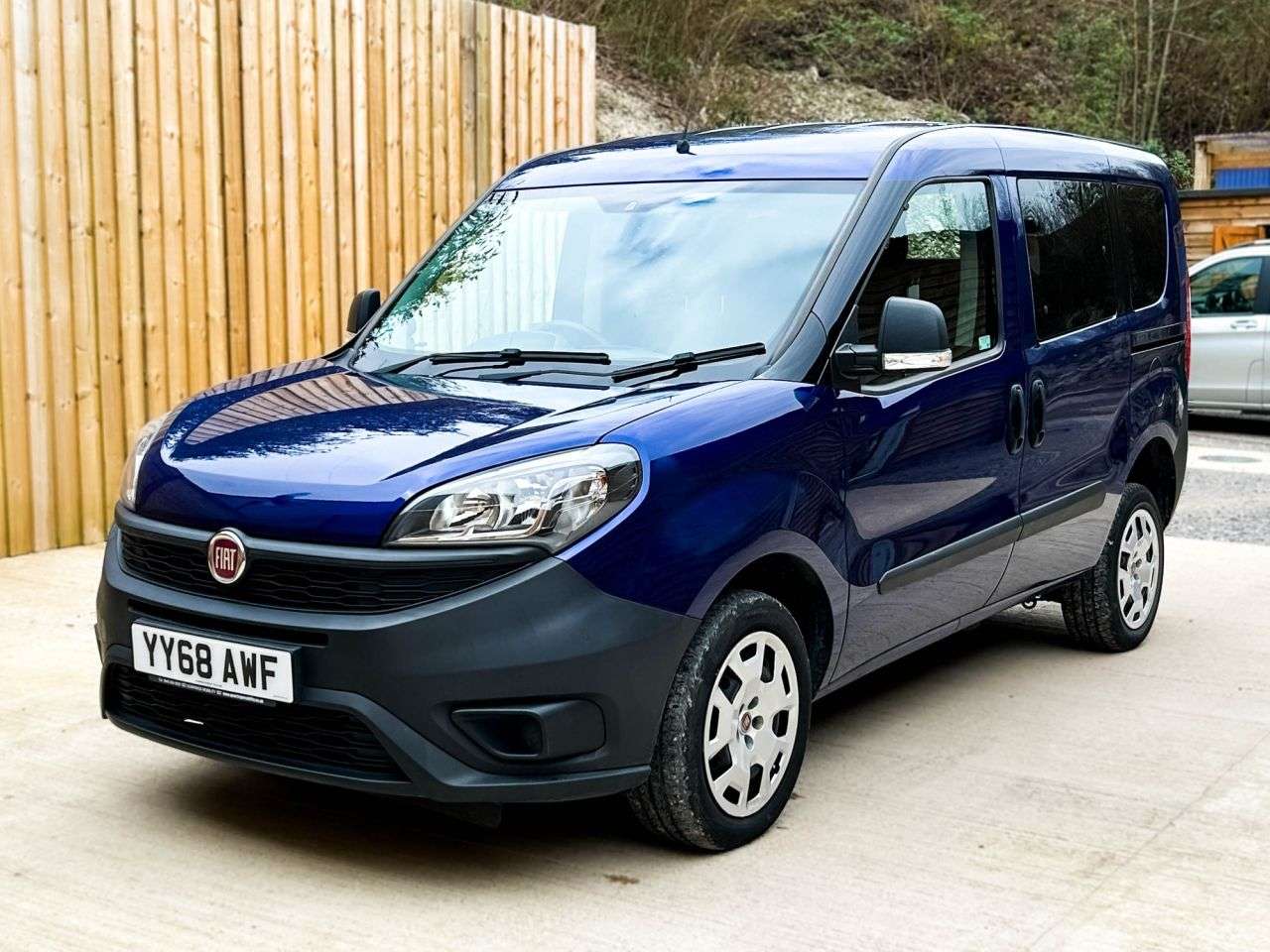 2018 FIAT DOBLO 2018 FIAT DOBLO