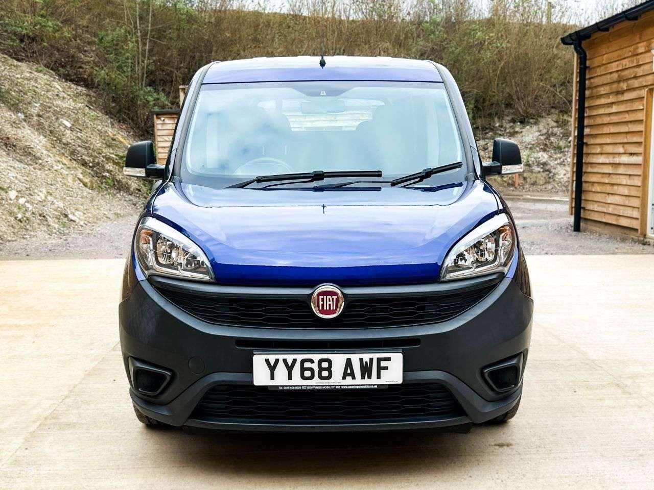 2018 FIAT DOBLO 2018 FIAT DOBLO