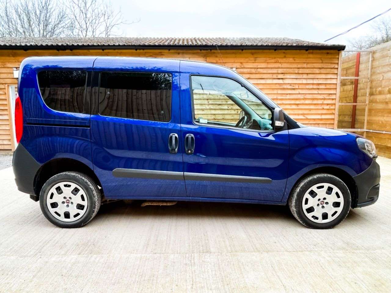 2018 FIAT DOBLO 2018 FIAT DOBLO