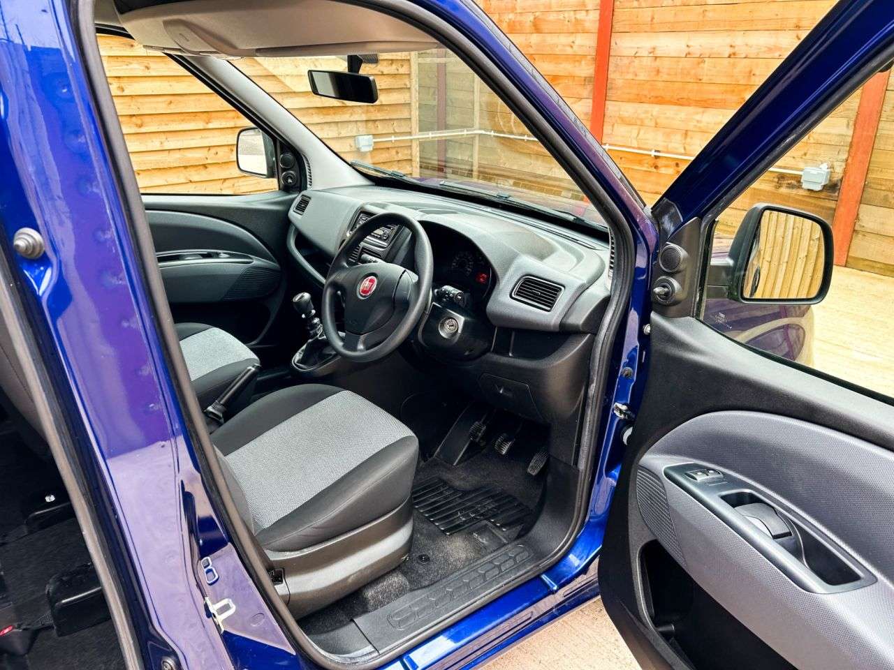 2018 FIAT DOBLO 2018 FIAT DOBLO