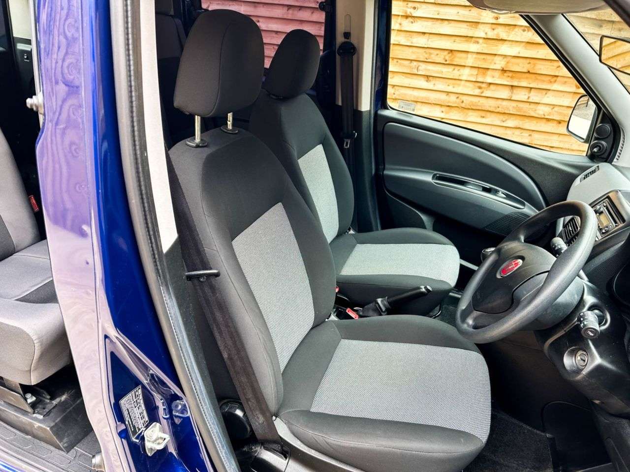 2018 FIAT DOBLO 2018 FIAT DOBLO