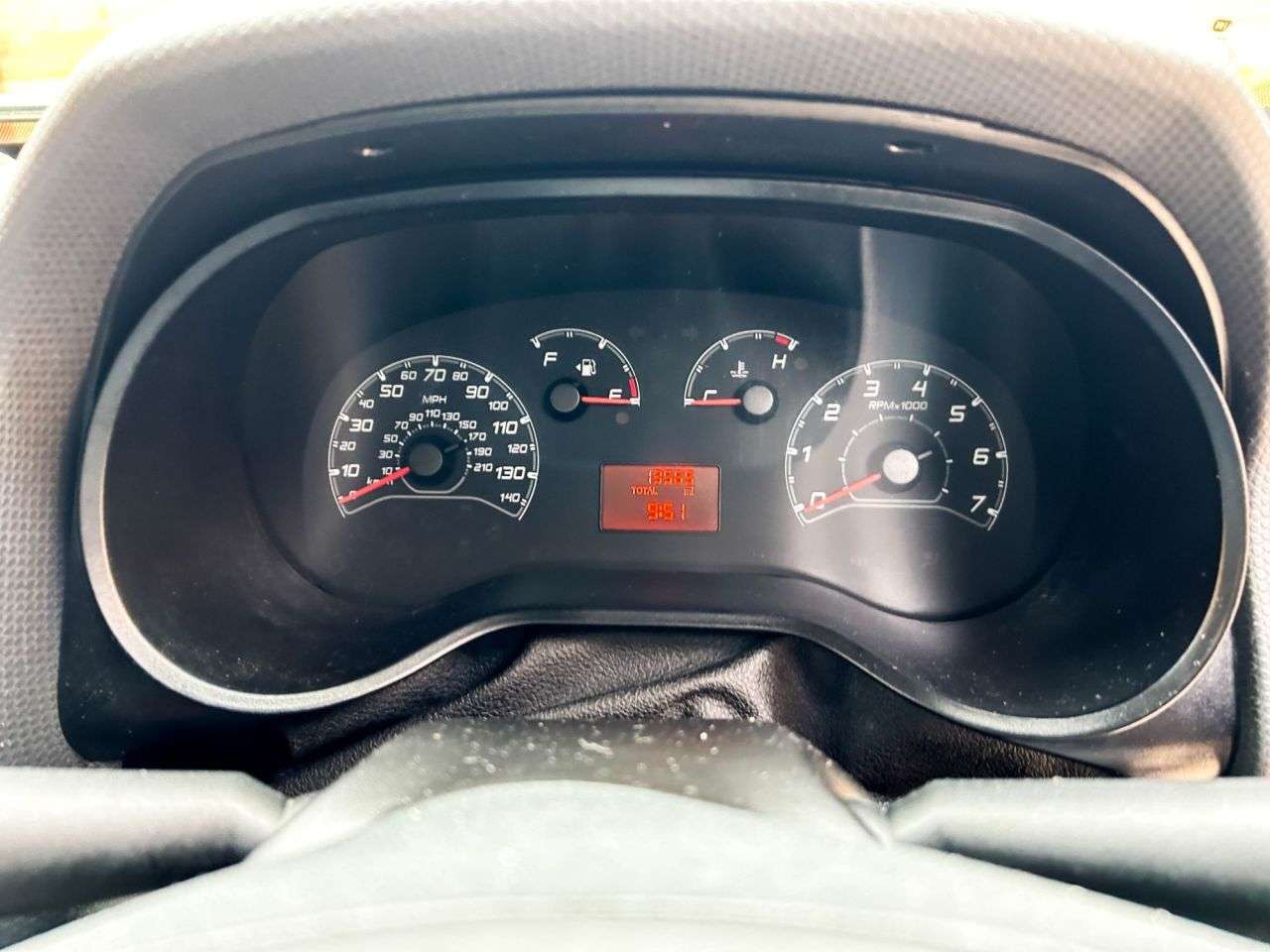 2018 FIAT DOBLO 2018 FIAT DOBLO