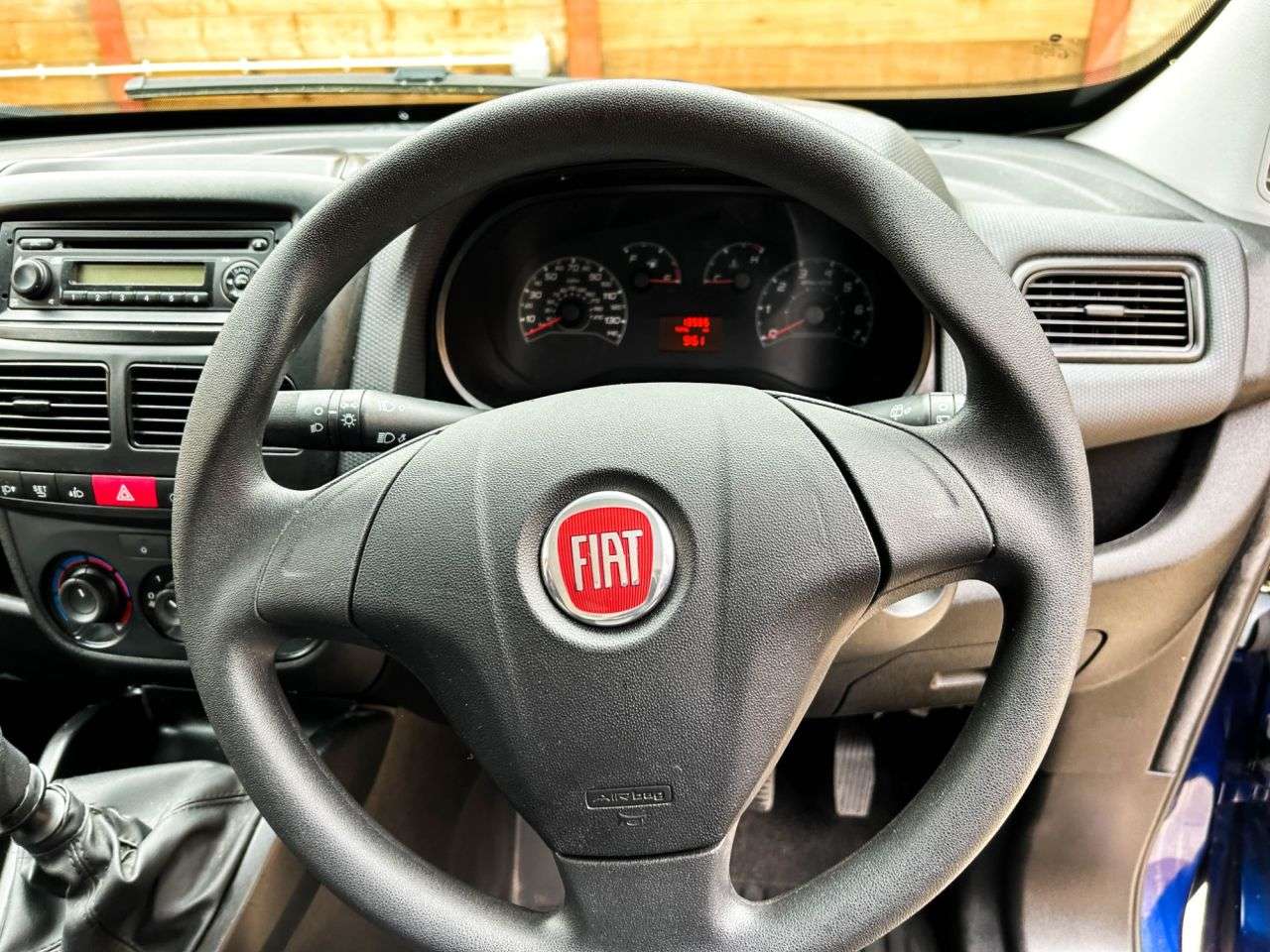 2018 FIAT DOBLO 2018 FIAT DOBLO