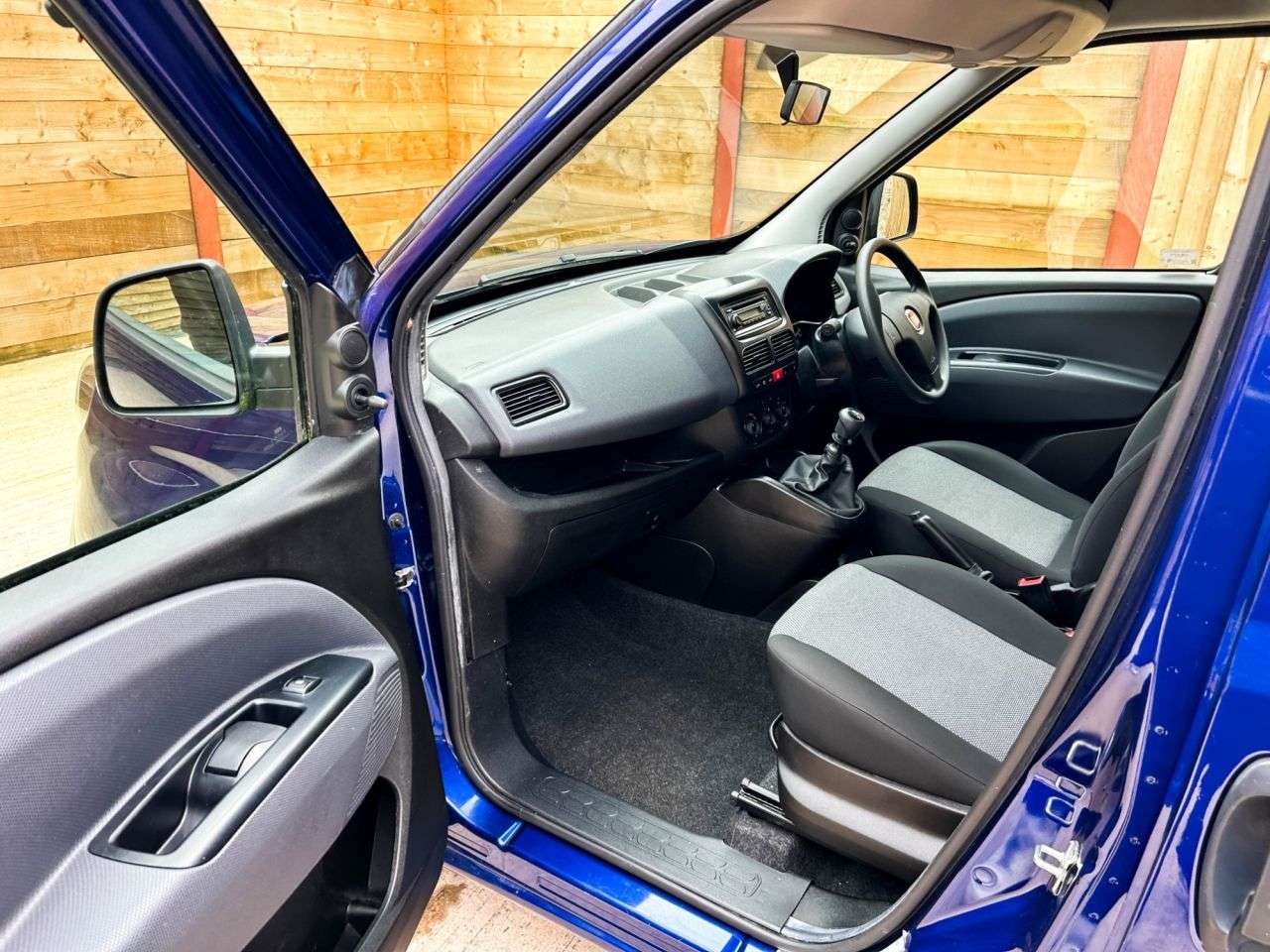 2018 FIAT DOBLO 2018 FIAT DOBLO