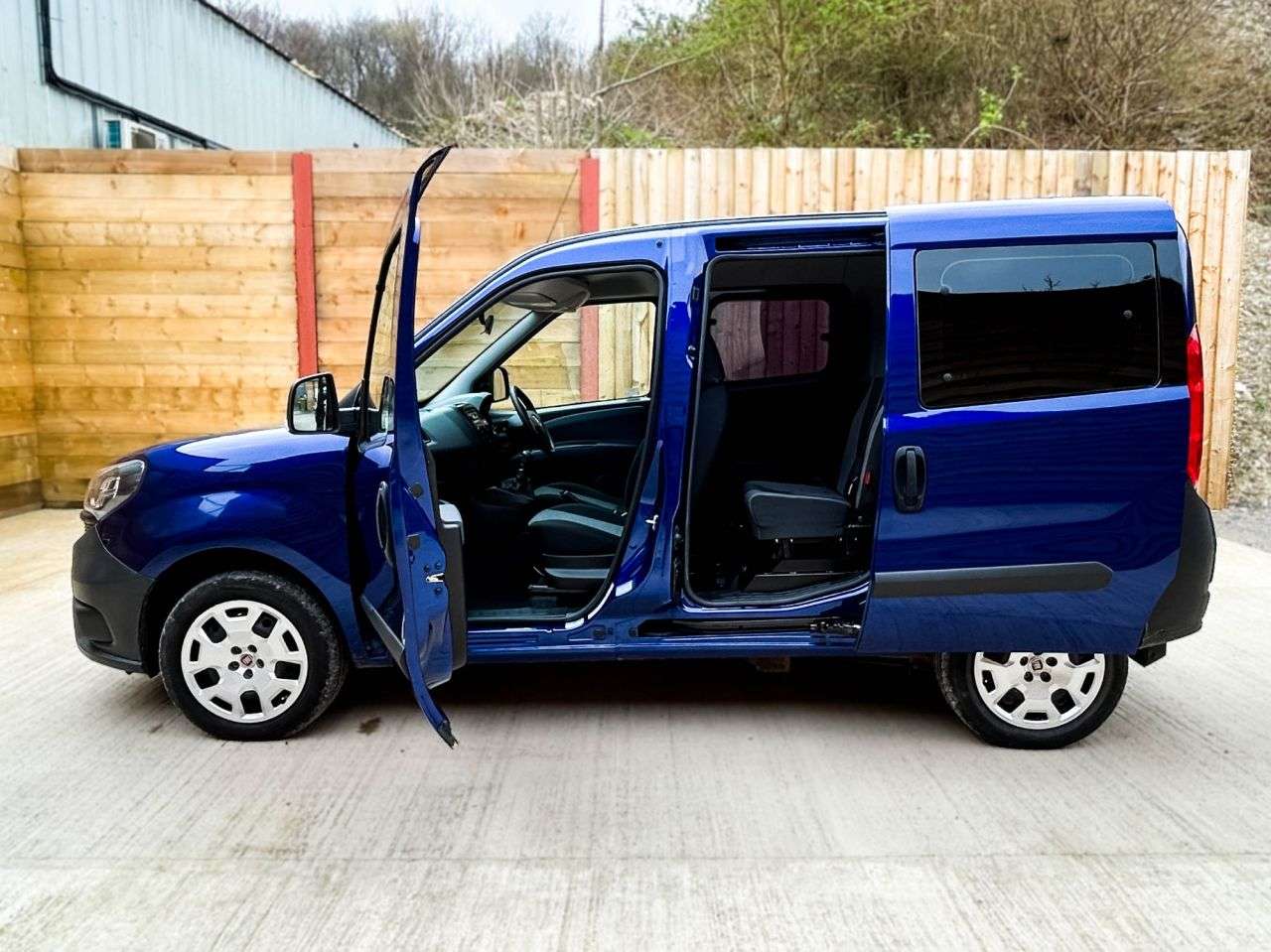 2018 FIAT DOBLO 2018 FIAT DOBLO