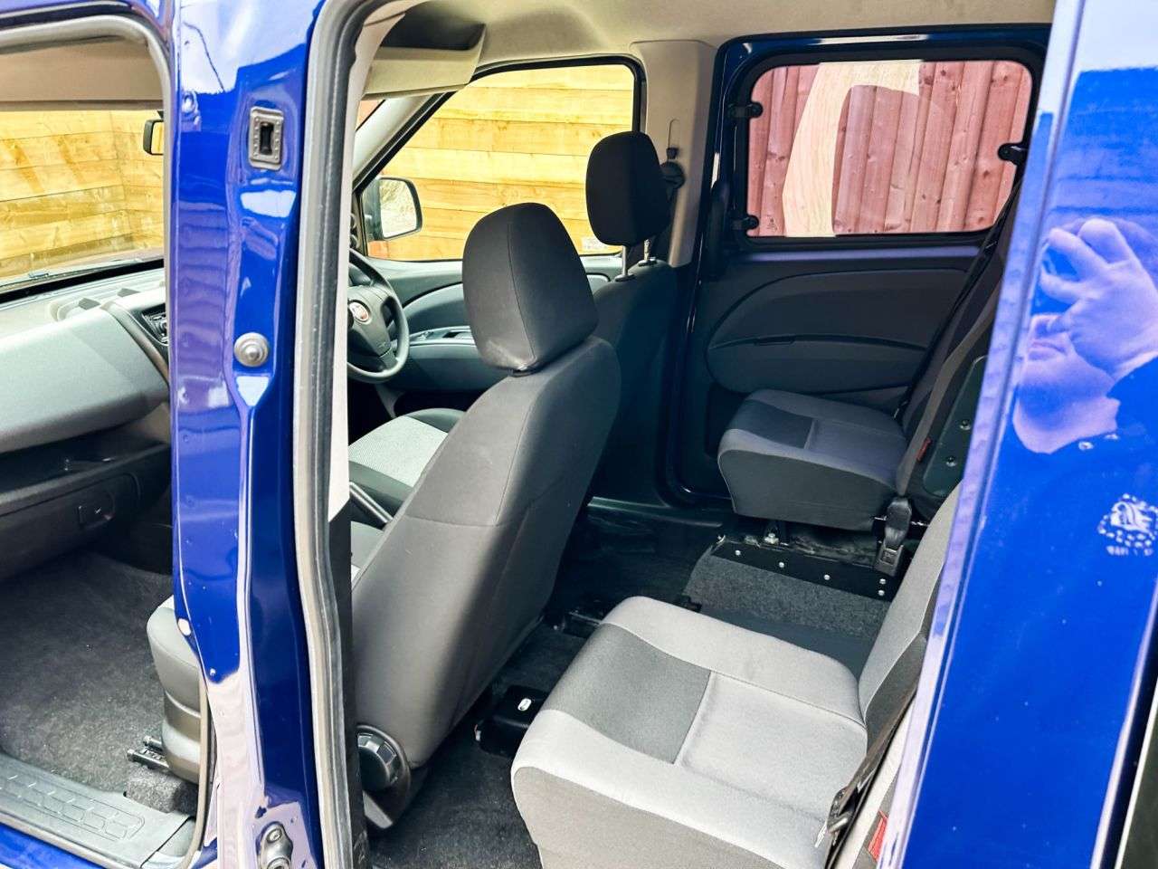 2018 FIAT DOBLO 2018 FIAT DOBLO