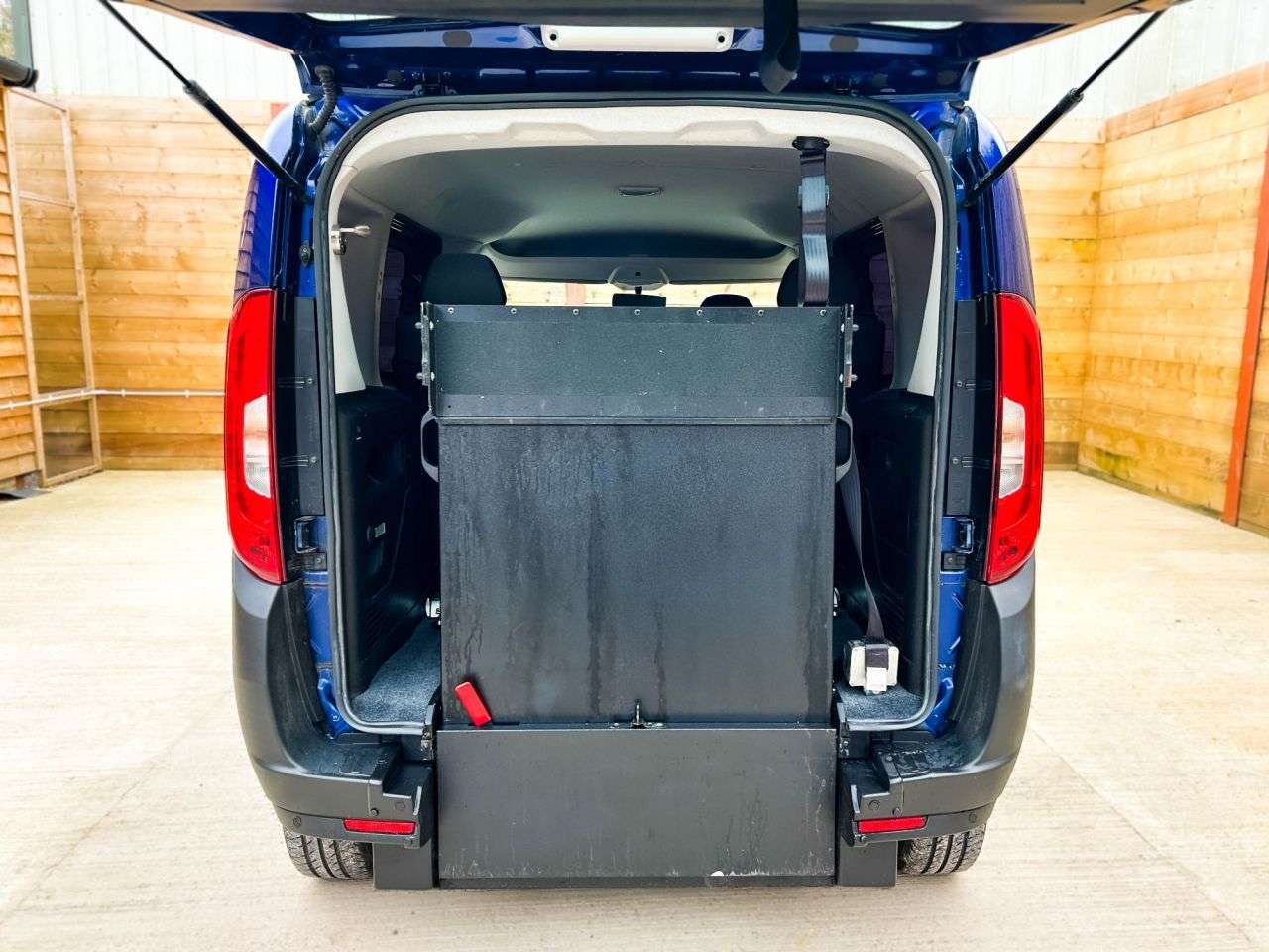 2018 FIAT DOBLO 2018 FIAT DOBLO