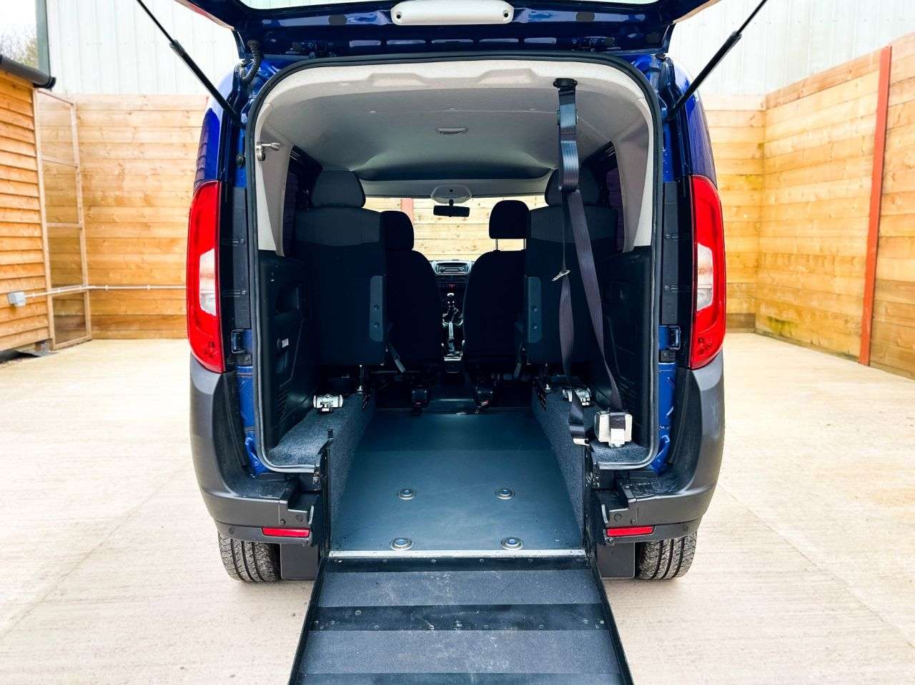 2018 FIAT DOBLO 2018 FIAT DOBLO