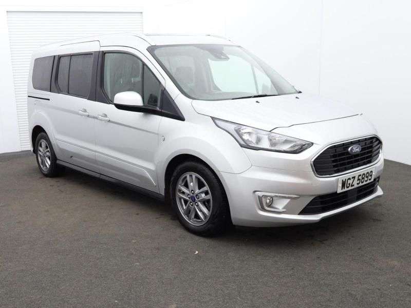 A 2022 FORD GRAND TOURNEO CONNECT 4 Seat Auto Wheelchair Accessible Disabled Access Vehicle WAV A 2022 FORD GRAND TOURNEO CONNECT 4 Seat Auto Wheelchair Accessible Disabled Access Vehicle WAV