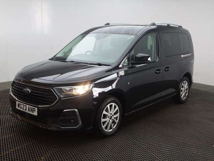 A 2023 FORD TOURNEO CONNECT 4 Seat Auto Wheelchair accessible Disabled Access Vehicle WAV A 2023 FORD TOURNEO CONNECT 4 Seat Auto Wheelchair accessible Disabled Access Vehicle WAV