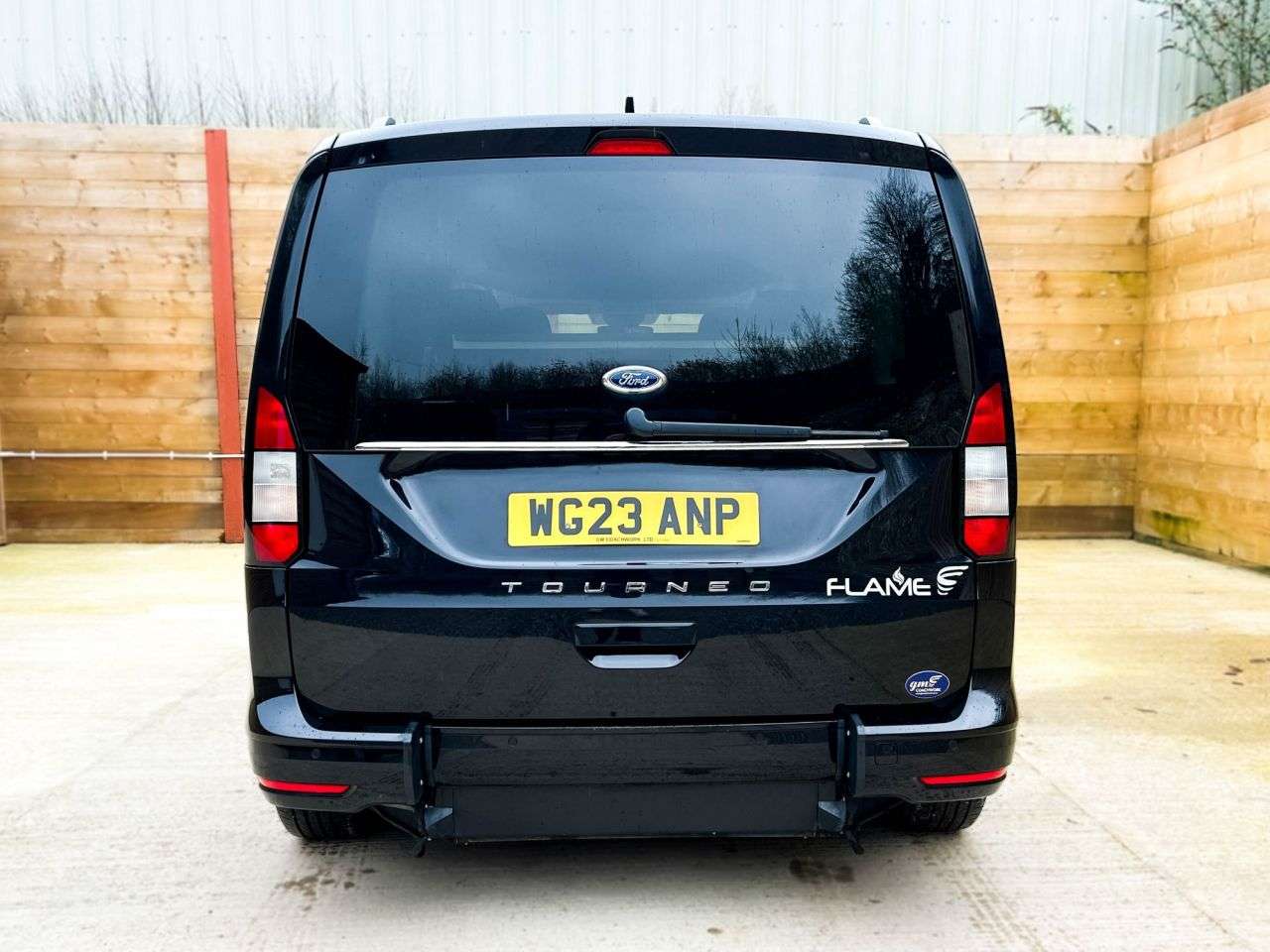 2023 FORD TOURNEO CONNECT 2023 FORD TOURNEO CONNECT