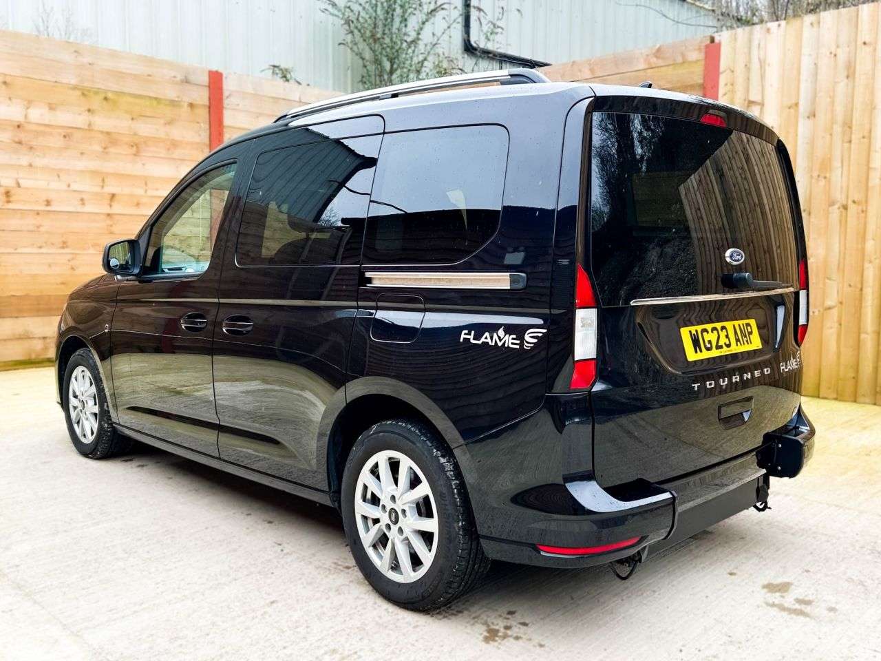 2023 FORD TOURNEO CONNECT 2023 FORD TOURNEO CONNECT