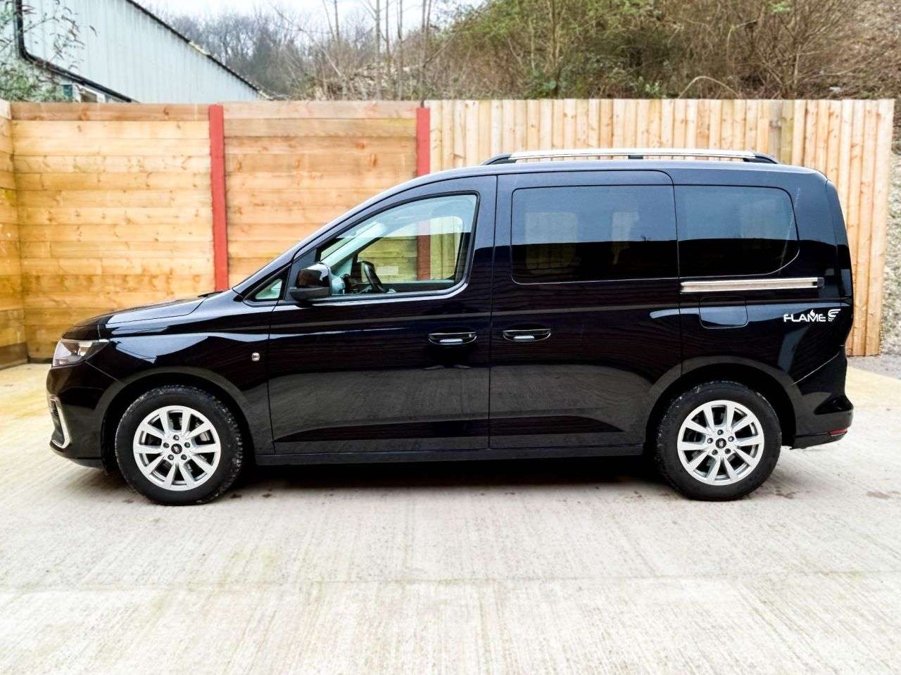 2023 FORD TOURNEO CONNECT 2023 FORD TOURNEO CONNECT