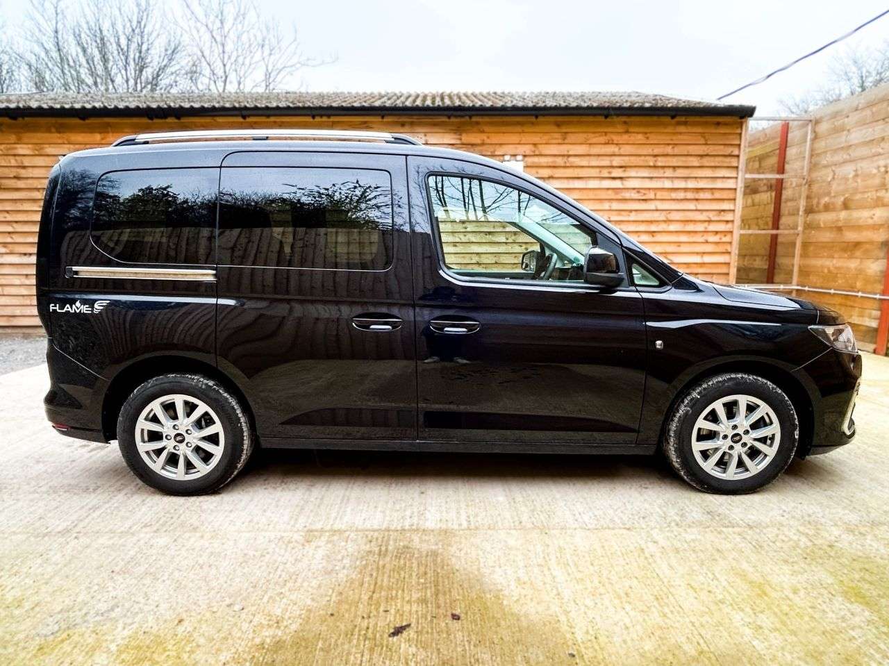 2023 FORD TOURNEO CONNECT 2023 FORD TOURNEO CONNECT