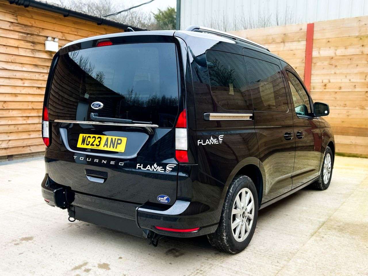 2023 FORD TOURNEO CONNECT 2023 FORD TOURNEO CONNECT