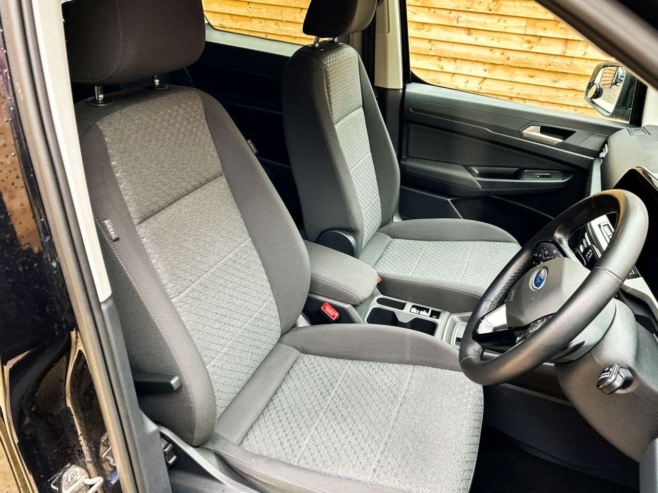 2023 FORD TOURNEO CONNECT 2023 FORD TOURNEO CONNECT